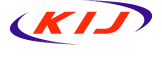 KIJ Excellence Titanium Logo