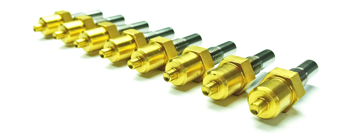 PVD Hard Coating (Titanium Nitride - TiN) PVD Hard Coating (Titanium Nitride - TiN)