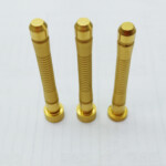 PVD Hard Coating (TiN) pvd hard coating (TiN)
