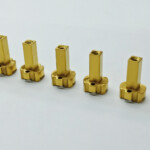 PVD Hard Coating (TiN) pvd hard coating (TiN)