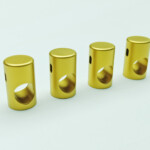 PVD Hard Coating (TiN) pvd hard coating (TiN)