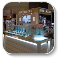 Estee Lauder pvd coating for estee lauder