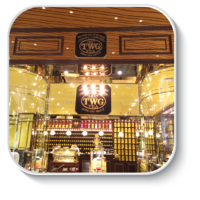 Twg Tea pvd coating for twg tea