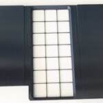PVD Hard Coating (CrC) Chromium Carbide (CrC)