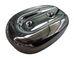 Motor accessories in pvd titanium black coating PVD Titanium Black Coating