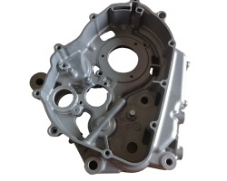 Automotive accessories apply with glassbite/sandblast finishing. Surface finishing of glassbite/sandblast