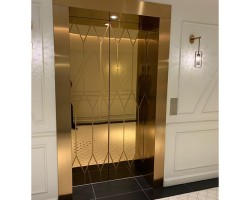 Interior and Exterior decoration in pvd gold color Interior and Exterior decoration in pvd gold color