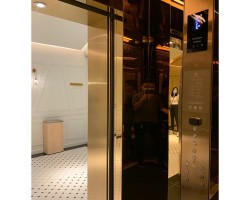 Interior and Exterior decoration in pvd gold color Interior and Exterior decoration in pvd gold color