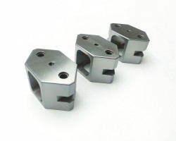 Titanium Carbo Nitride (TiCN) for custom tools.