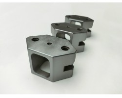 Titanium Carbo Nitride (TiCN) for custom tools.