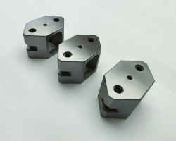 Titanium Carbo Nitride (TiCN) for custom tools.