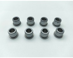 Custom tools coated with titanium carbo nitride Custom tools coated with titanium carbo nitride