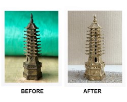 Polishing service for statue Polishing service for statue