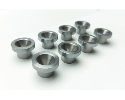 Custom tools coated with titanium carbo nitride Custom tools coated with titanium carbo nitride