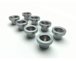 Custom tools coated with titanium carbo nitride Custom tools coated with titanium carbo nitride