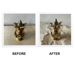 Polishing service for statue Polishing service for statue