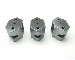 Custom tools coated with titanium carbo nitride Custom tools coated with titanium carbo nitride