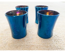 PVD Titanium Blue coated on kitchen accessories PVD Titanium Blue coated on kitchen accessories