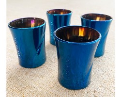 PVD Titanium Blue coated on kitchen accessories PVD Titanium Blue coated on kitchen accessories