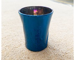 PVD Titanium Blue coated on kitchen accessories PVD Titanium Blue coated on kitchen accessories