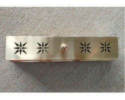 PVD Titanium Gold Coating for accessories PVD Titanium Gold Coating for accessories