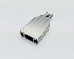 Custom tools coated in PVD Hard Coating (TiCN) Custom tools coated in PVD Hard Coating (TiCN)