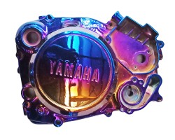 Automotive parts in PVD Titanium Blue Coating Automotive parts in PVD Titanium Blue Coating