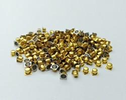PVD Titanium Gold Coating for tools and metal parts PVD Titanium Gold Coating for tools and metal parts