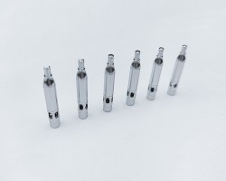 PVD Titanium Carbo Nitride (TiCN) hard coating PVD Titanium Carbo Nitride (TiCN) hard coating