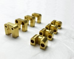Enhance tools with PVD Titanium Nitride (TiN) Gold Coating Enhance tools with PVD Titanium Nitride (TiN) Gold Coating