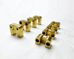 Enhance tools with PVD Titanium Nitride (TiN) Gold Coating Enhance tools with PVD Titanium Nitride (TiN) Gold Coating