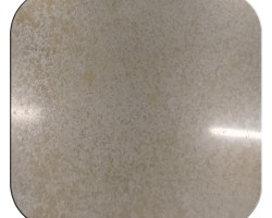 Burnt Finish Stainless Steel Surface (plate) Burnt Finish Stainless Steel Surface (plate)