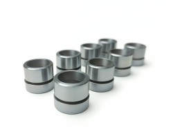 Custom tools with Titanium Carbon Nitride (TiCN) Custom tools with Titanium Carbon Nitride (TiCN)