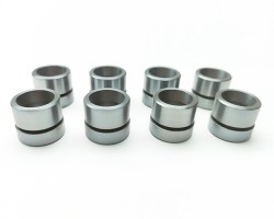 Custom tools with Titanium Carbon Nitride (TiCN) Custom tools with Titanium Carbon Nitride (TiCN)
