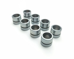 Custom tools with Titanium Carbon Nitride (TiCN) Custom tools with Titanium Carbon Nitride (TiCN)