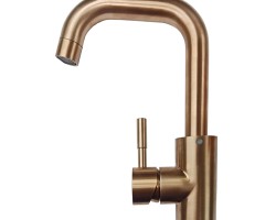PVD Titanium Bronze Coating service provides a luxurious bronze appearance PVD Titanium Bronze Coating service provides a luxurious bronze appearance