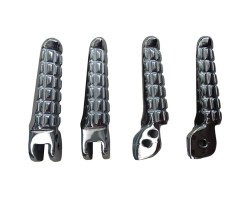 PVD Titanium Black Coating for motor accessories. PVD Titanium Black Coating for motor accessories.