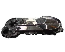 PVD Titanium Black Coating for motor accessories. PVD Titanium Black Coating for motor accessories.