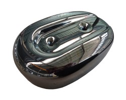 PVD Titanium Black Coating for motor accessories. PVD Titanium Black Coating for motor accessories.