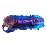 Upgrade your automotive accessories with premium PVD Titanium Blue Coating Upgrade your automotive accessories with premium PVD Titanium Blue Coating