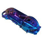 Upgrade your automotive accessories with premium PVD Titanium Blue Coating Upgrade your automotive accessories with premium PVD Titanium Blue Coating