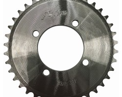 Motor parts with premium PVD Titanium Black Coating Motor parts with premium PVD Titanium Black Coating