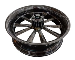 Motor parts with premium PVD Titanium Black Coating Motor parts with premium PVD Titanium Black Coating
