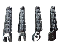 Motor parts with premium PVD Titanium Black Coating Motor parts with premium PVD Titanium Black Coating