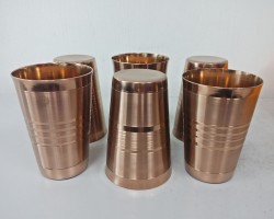 A stainless steel cups with a rich and elegant PVD Coating A stainless steel cups with a rich and elegant PVD Coating
