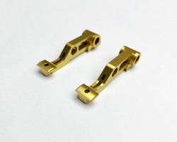 Custom tools coated in PVD Hard Coating (TiN) Custom tools coated in PVD Hard Coating (TiN)