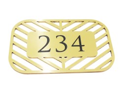 The elegant gold surface from pvd coating adds a stylish and luxurious appearance The elegant gold surface from pvd coating adds a stylish and luxurious appearance