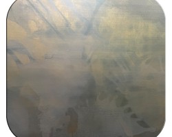 Stainless steel with a distinctive Burnished Patina S finish Stainless steel with a distinctive Burnished Patina S finish