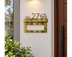 The elegant gold surface from pvd coating adds a stylish and luxurious appearance The elegant gold surface from pvd coating adds a stylish and luxurious appearance